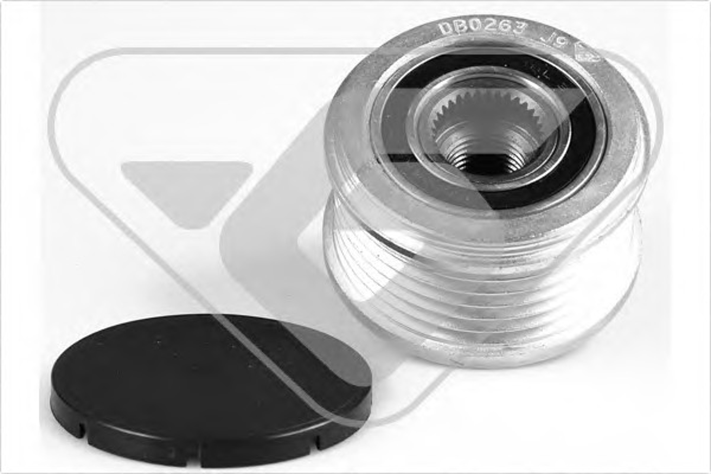 Шкив генератора HUTCHINSON DB0263