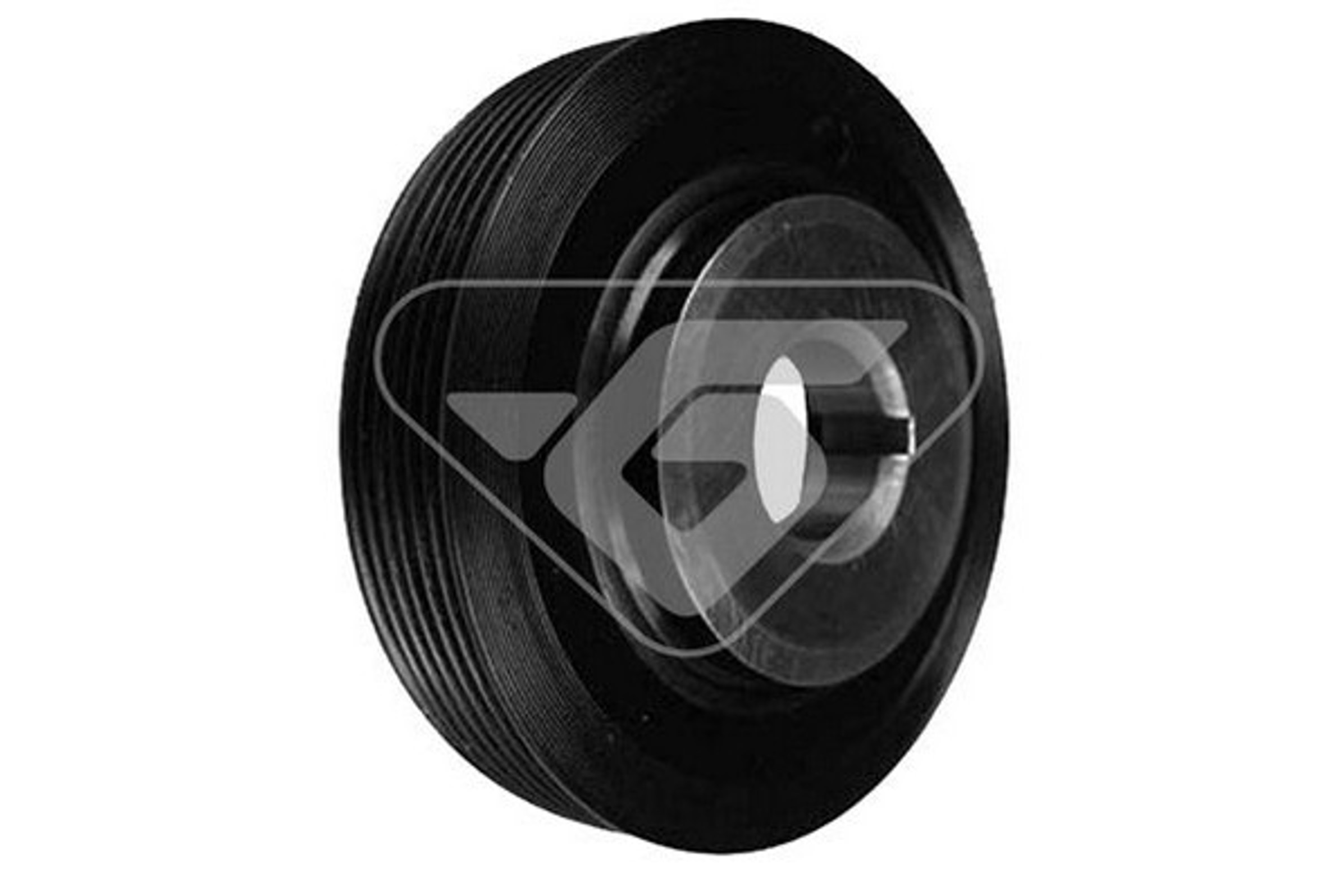 Шкив коленвала HUTCHINSON DP020