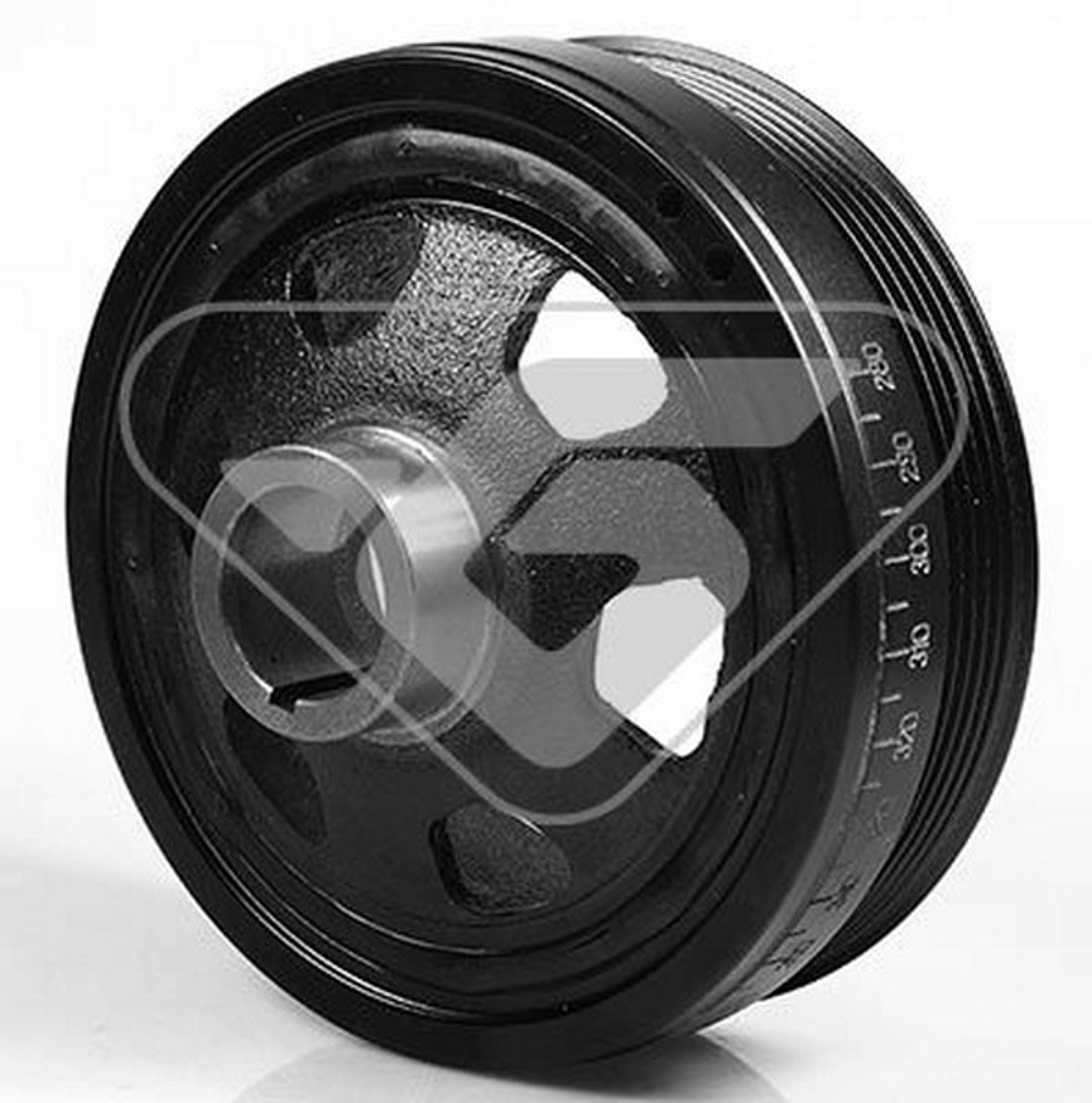 Шкив коленвала HUTCHINSON DP089