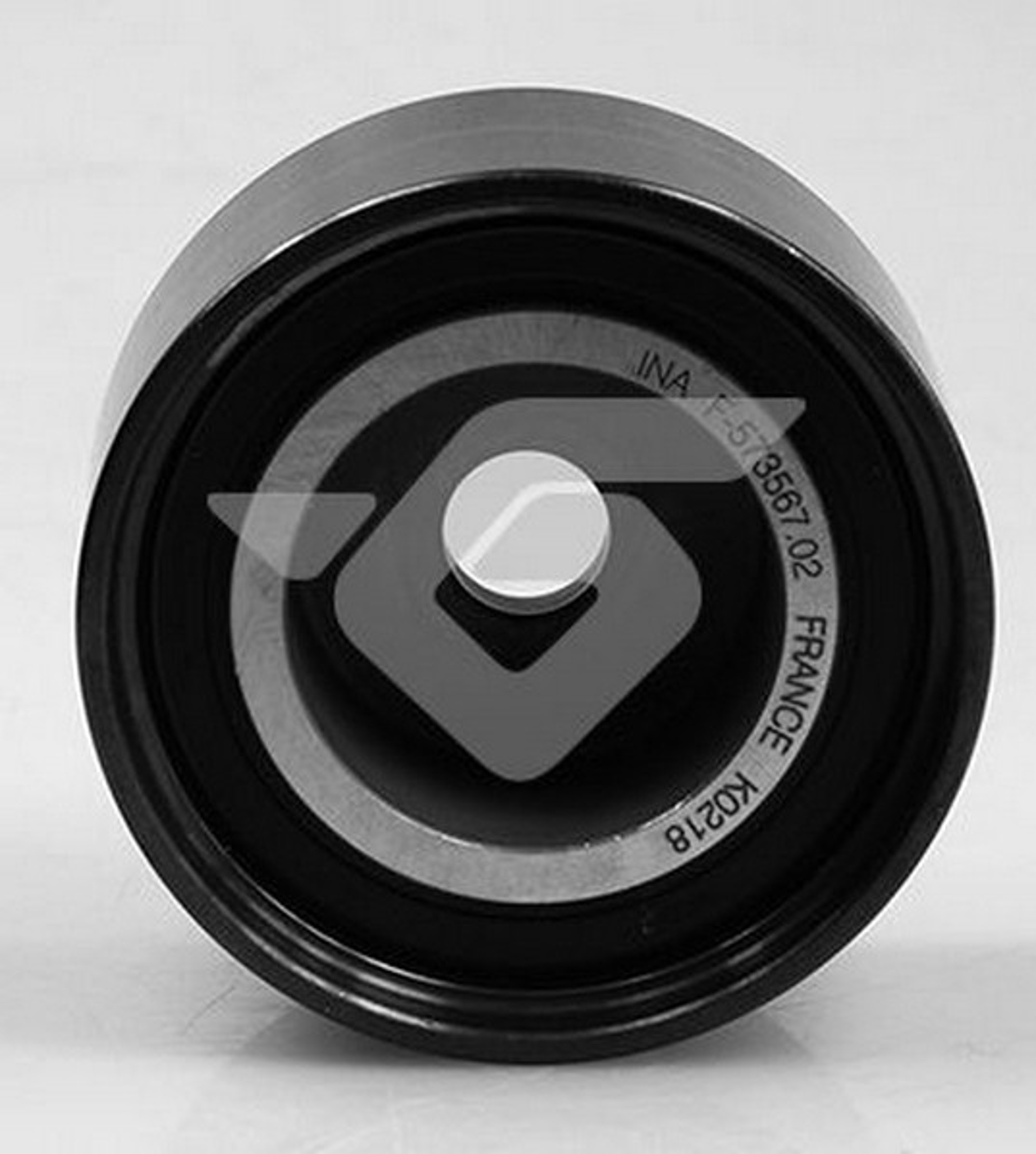 Ролик приводного ремня HUTCHINSON HEG360