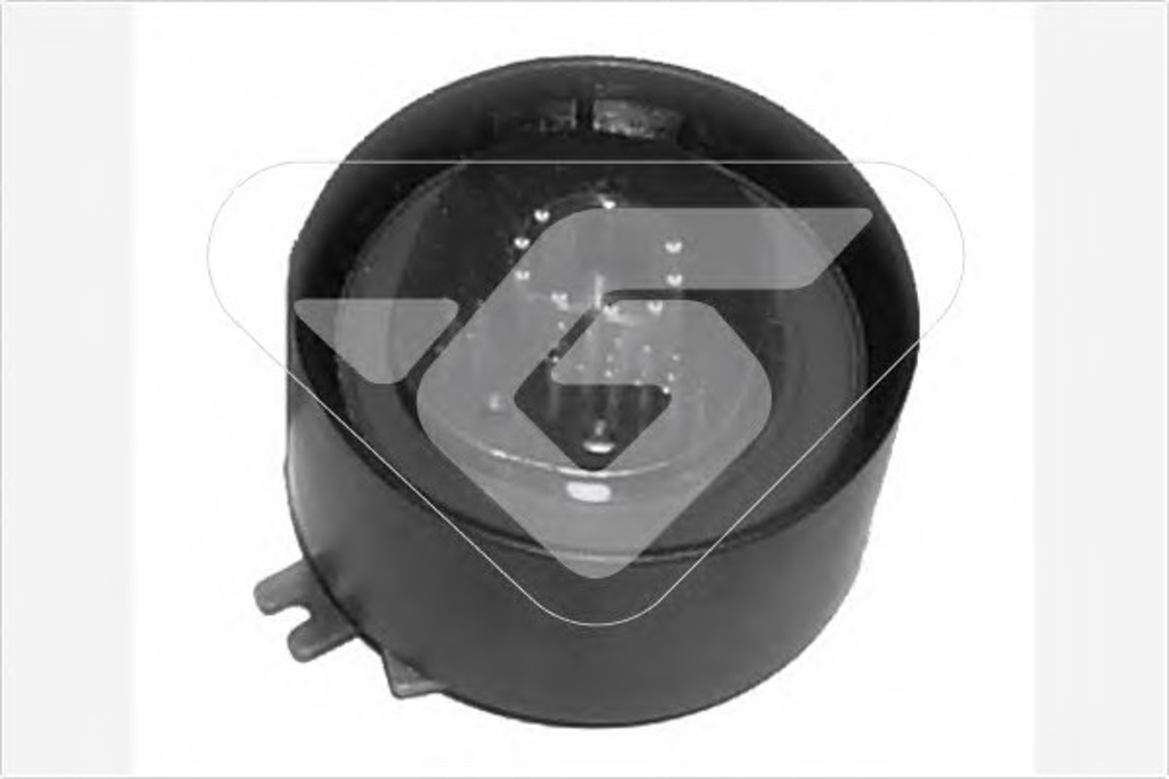 Ролик приводного ремня HUTCHINSON HTG133