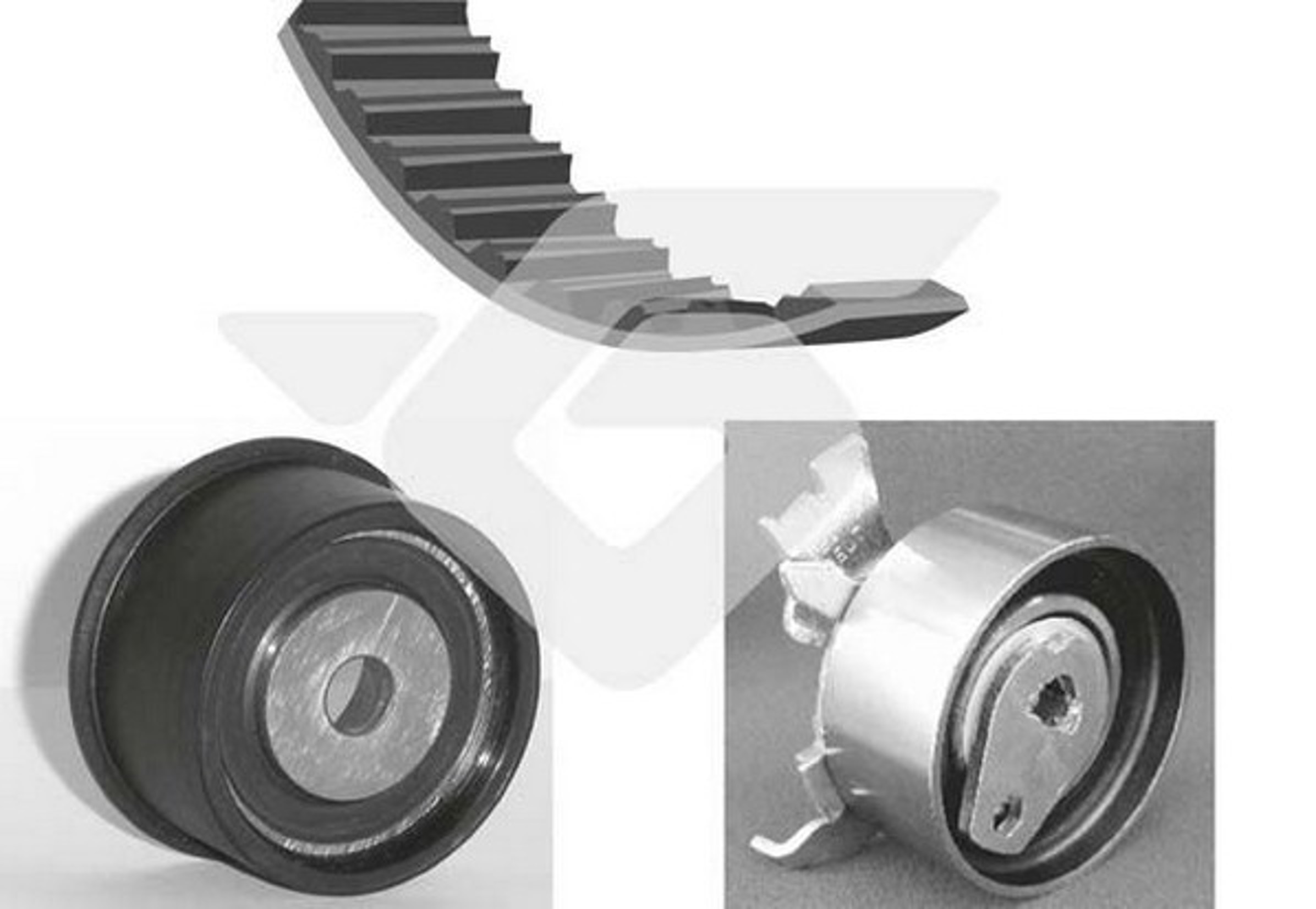 Комплект грм HUTCHINSON KH244