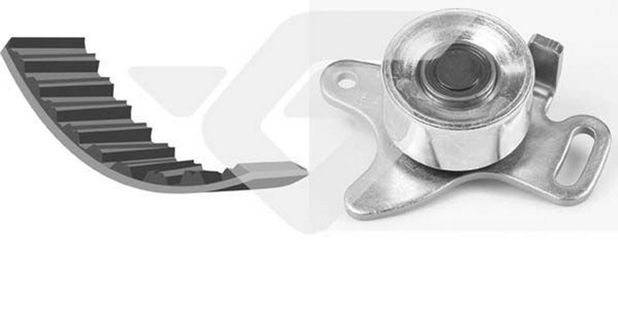 Комплект грм HUTCHINSON KH26