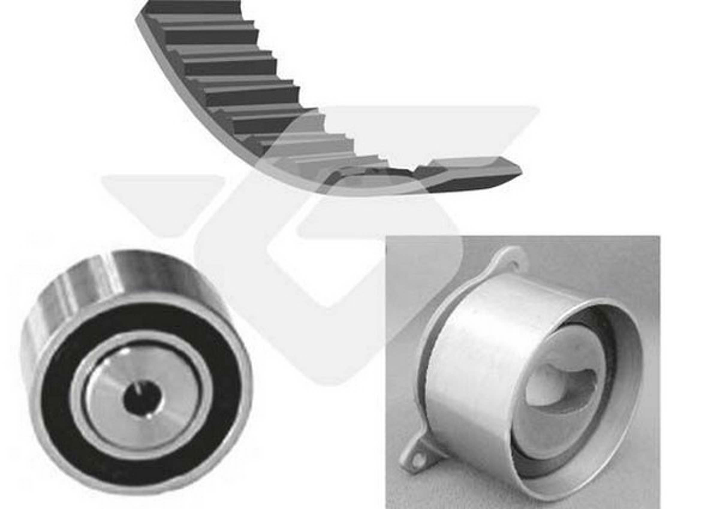 Комплект грм HUTCHINSON KH373
