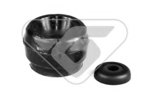 Ремкомплект опоры амортизатора HUTCHINSON KS29