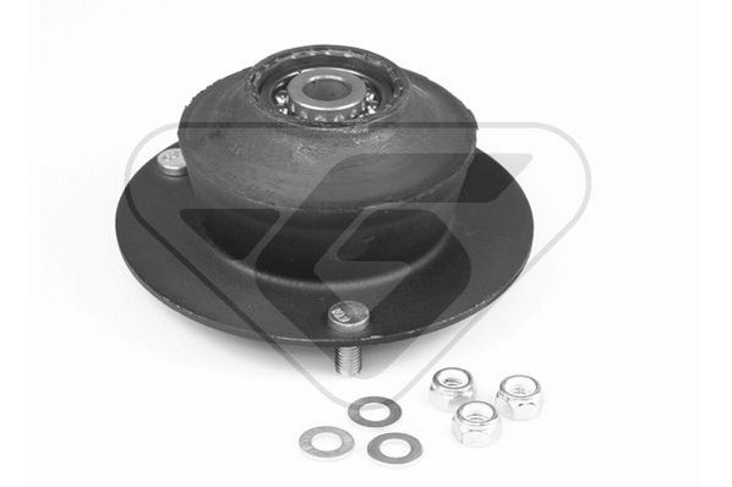 Ремкомплект опоры амортизатора HUTCHINSON KS65