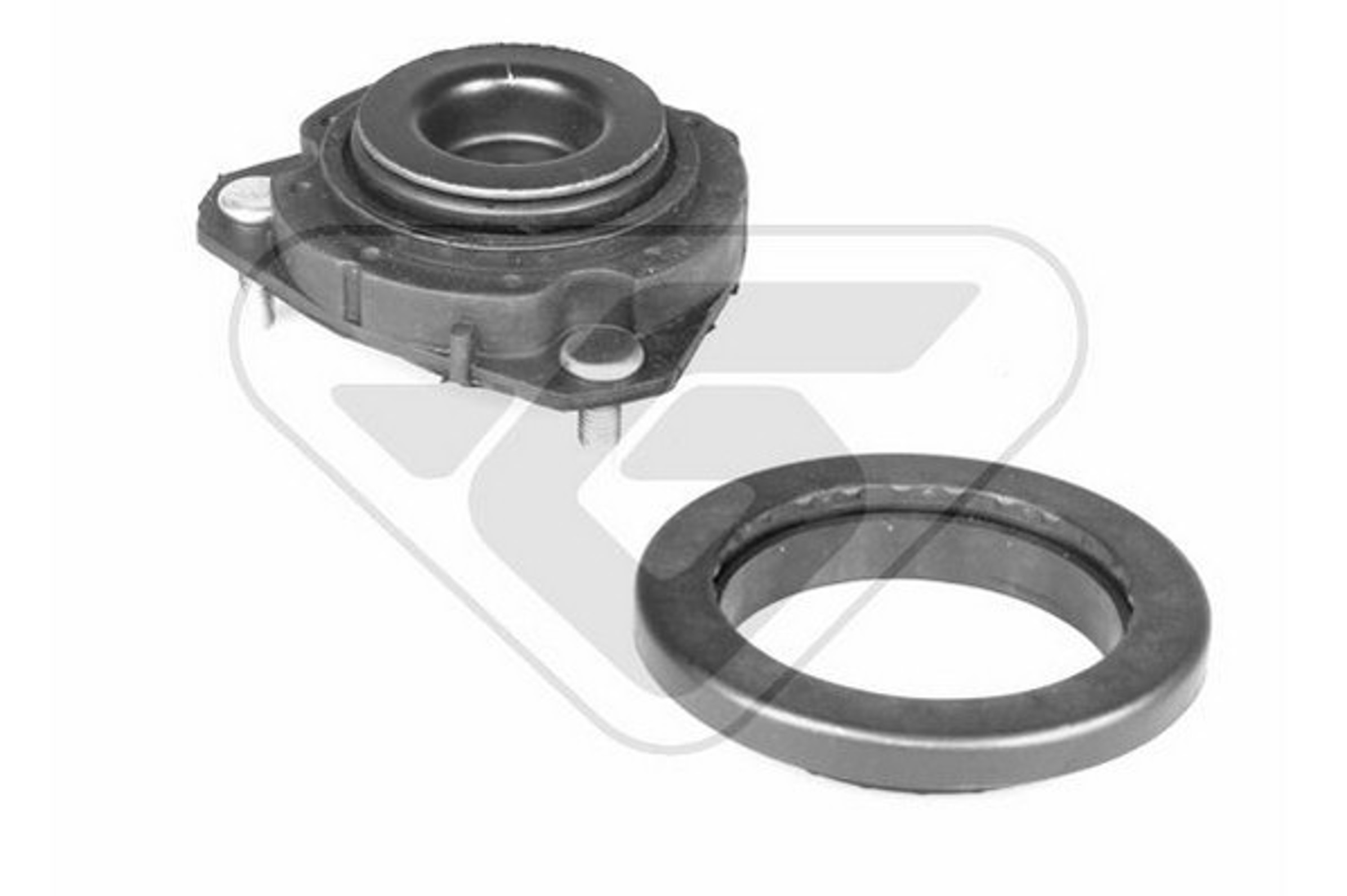 Комплект опоры амортизатора HUTCHINSON KS80