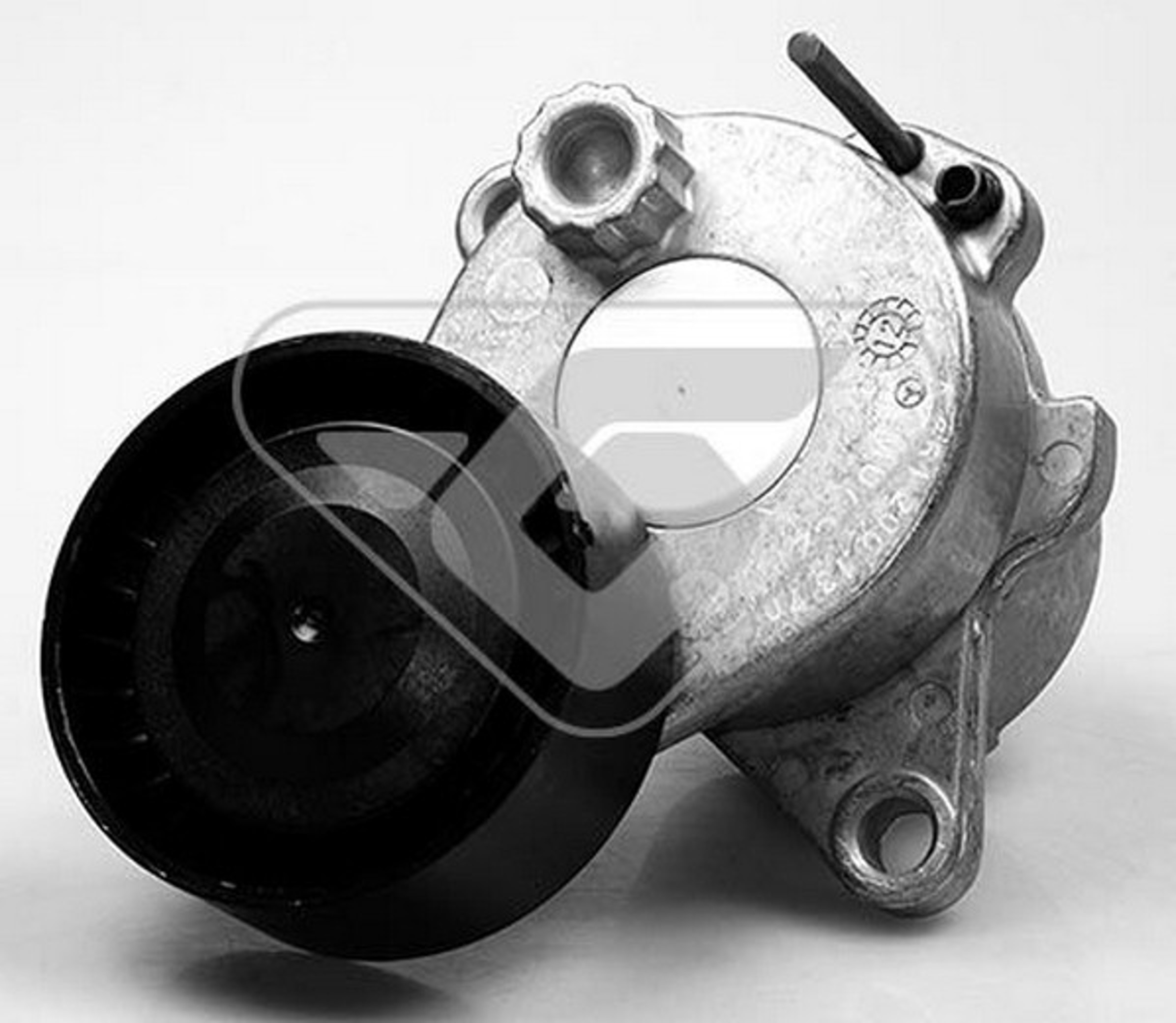 Ролик приводного ремня HUTCHINSON T0069