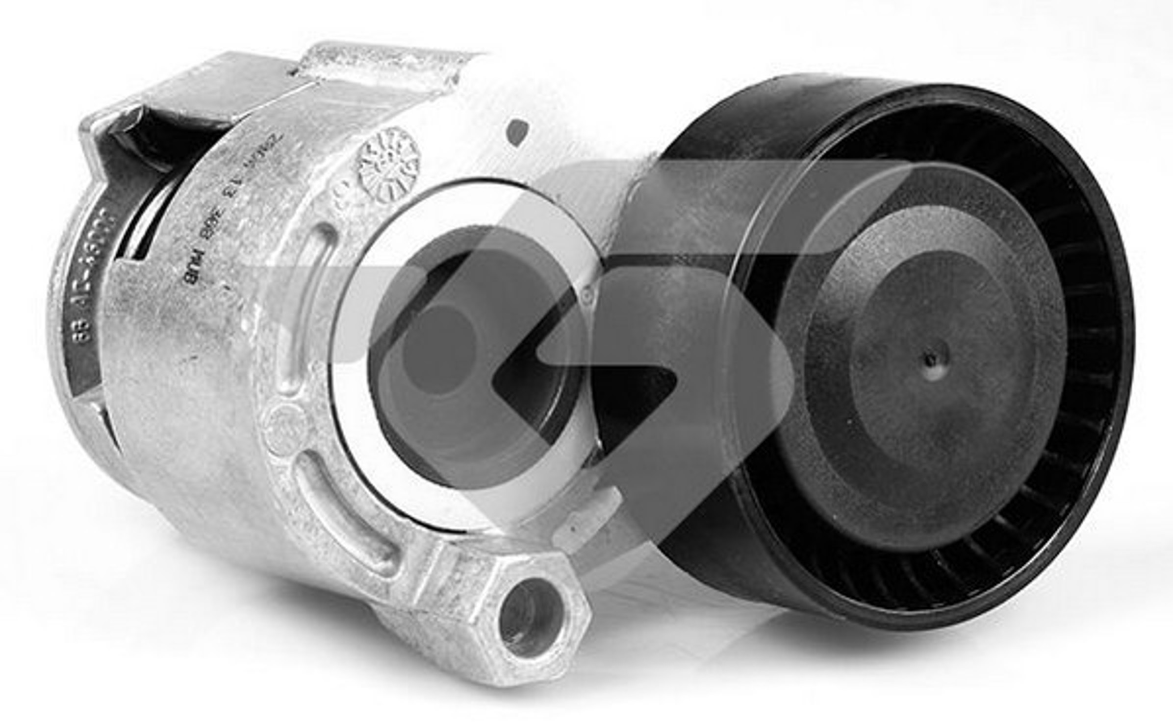 Ролик приводного ремня HUTCHINSON T0371