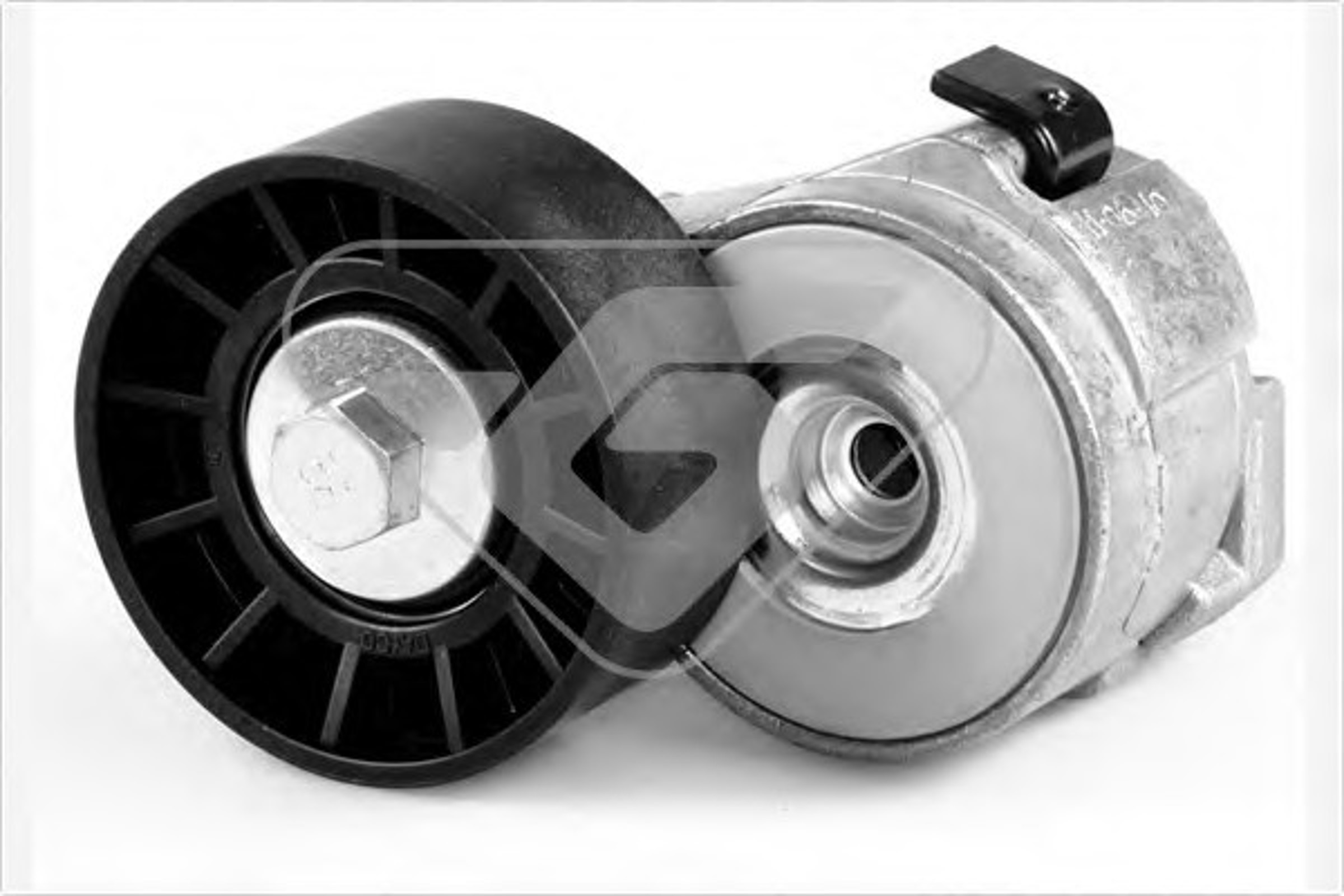Ролик натяжителя ручейкового ремня HUTCHINSON T0431
