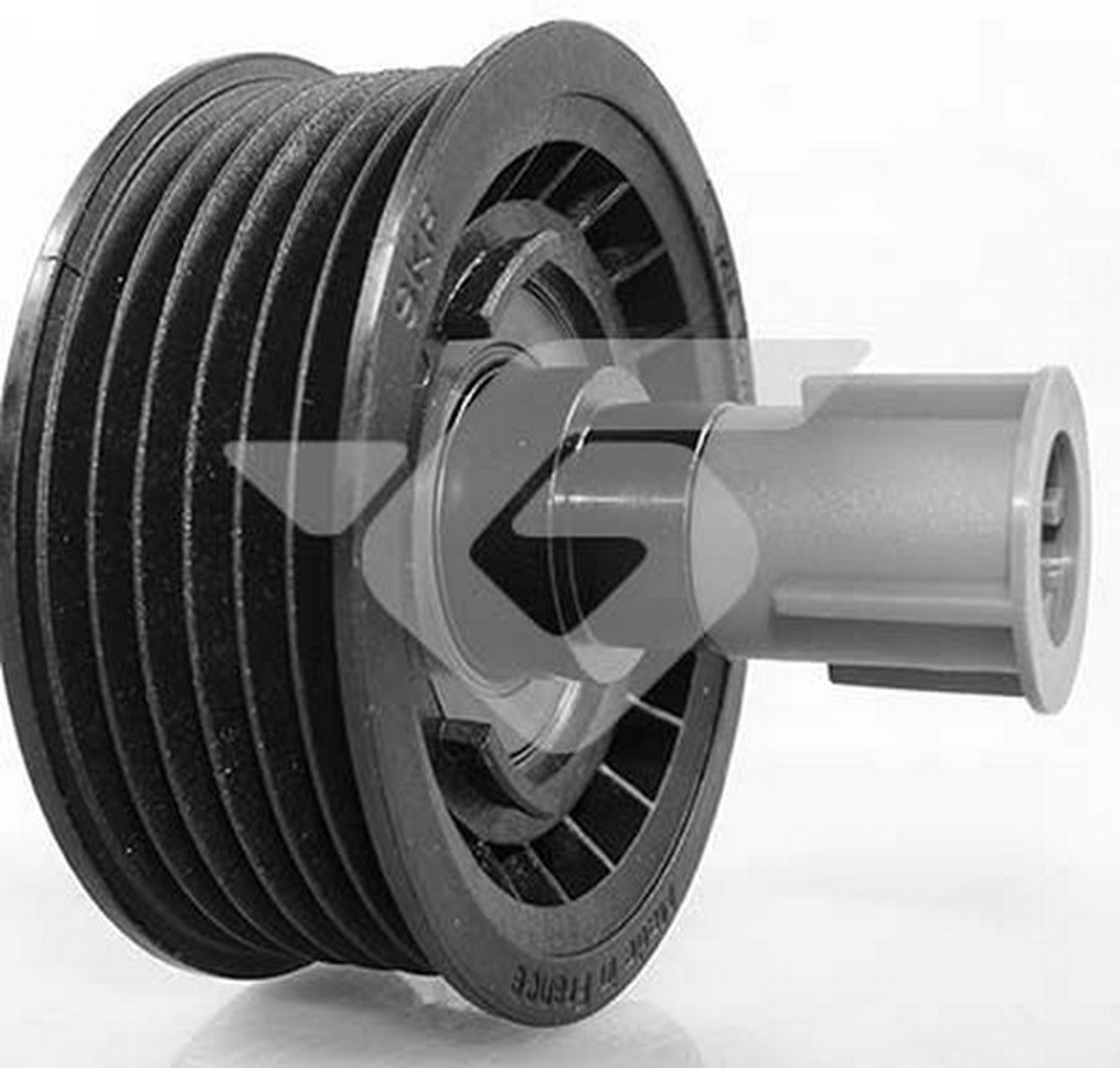 Ролик приводного ремня HUTCHINSON T0466