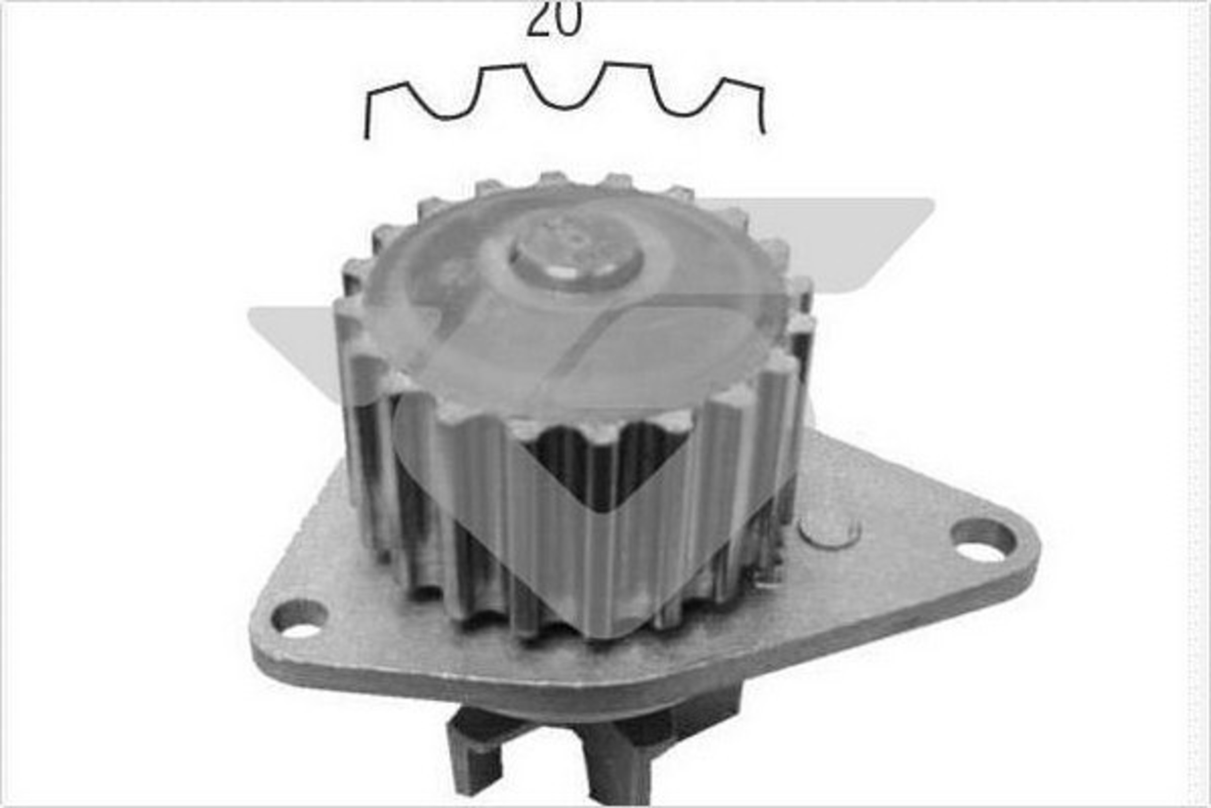  HUTCHINSON WP05
