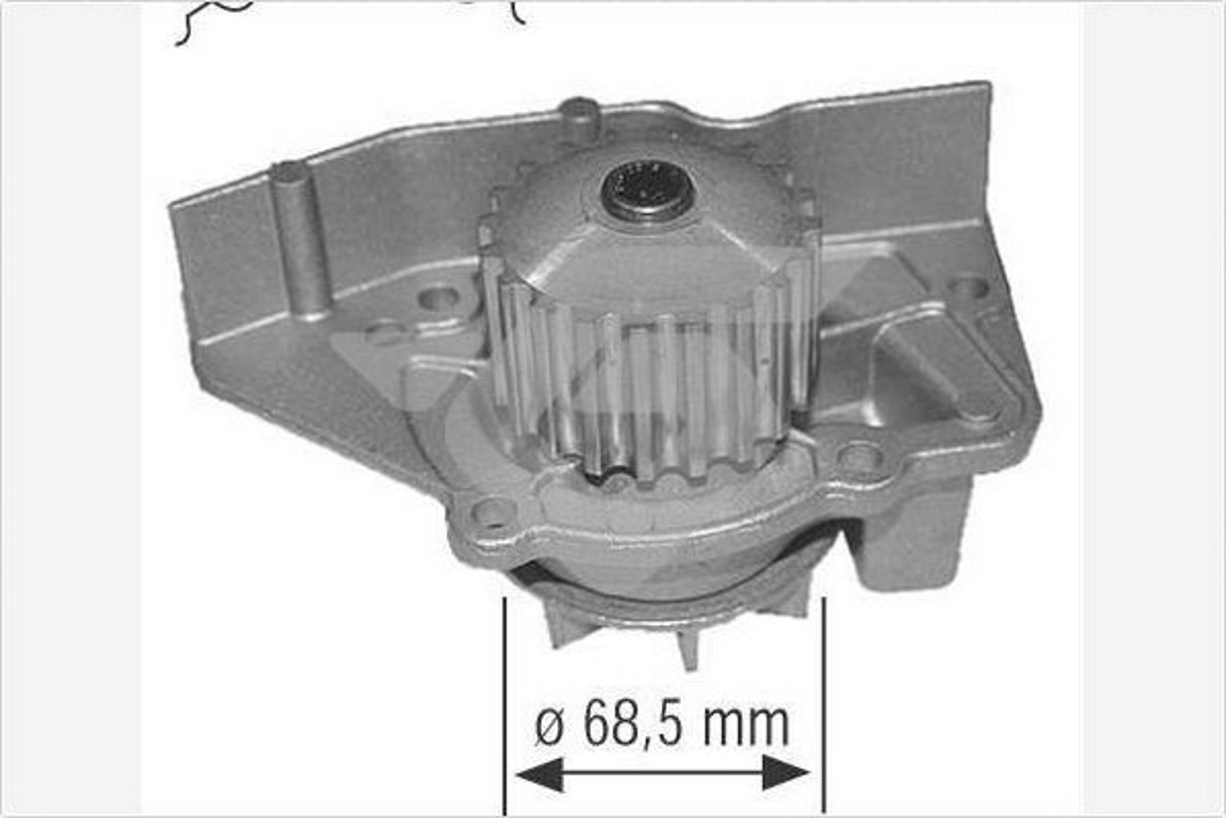  HUTCHINSON WP12