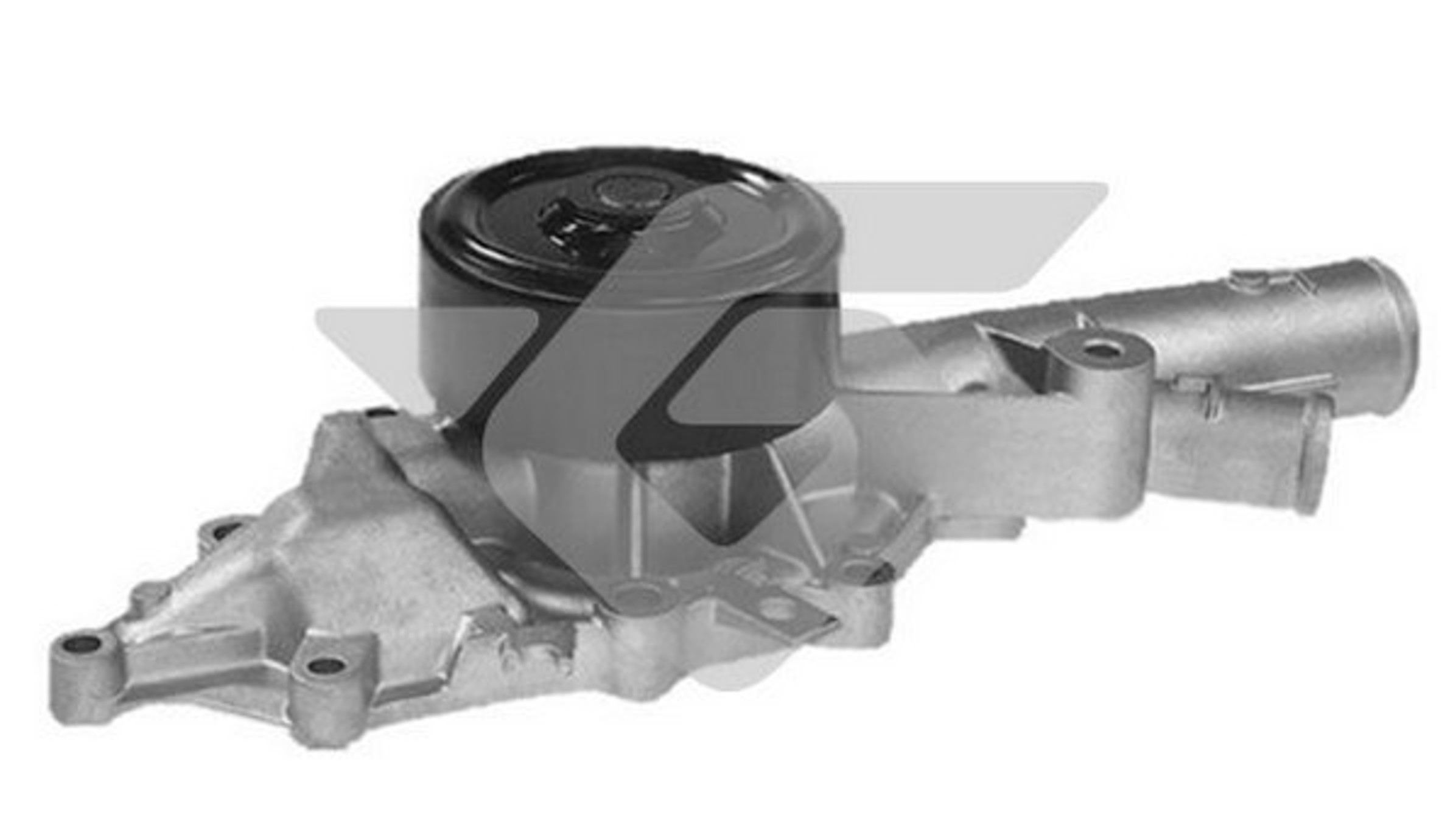 HUTCHINSON WP124