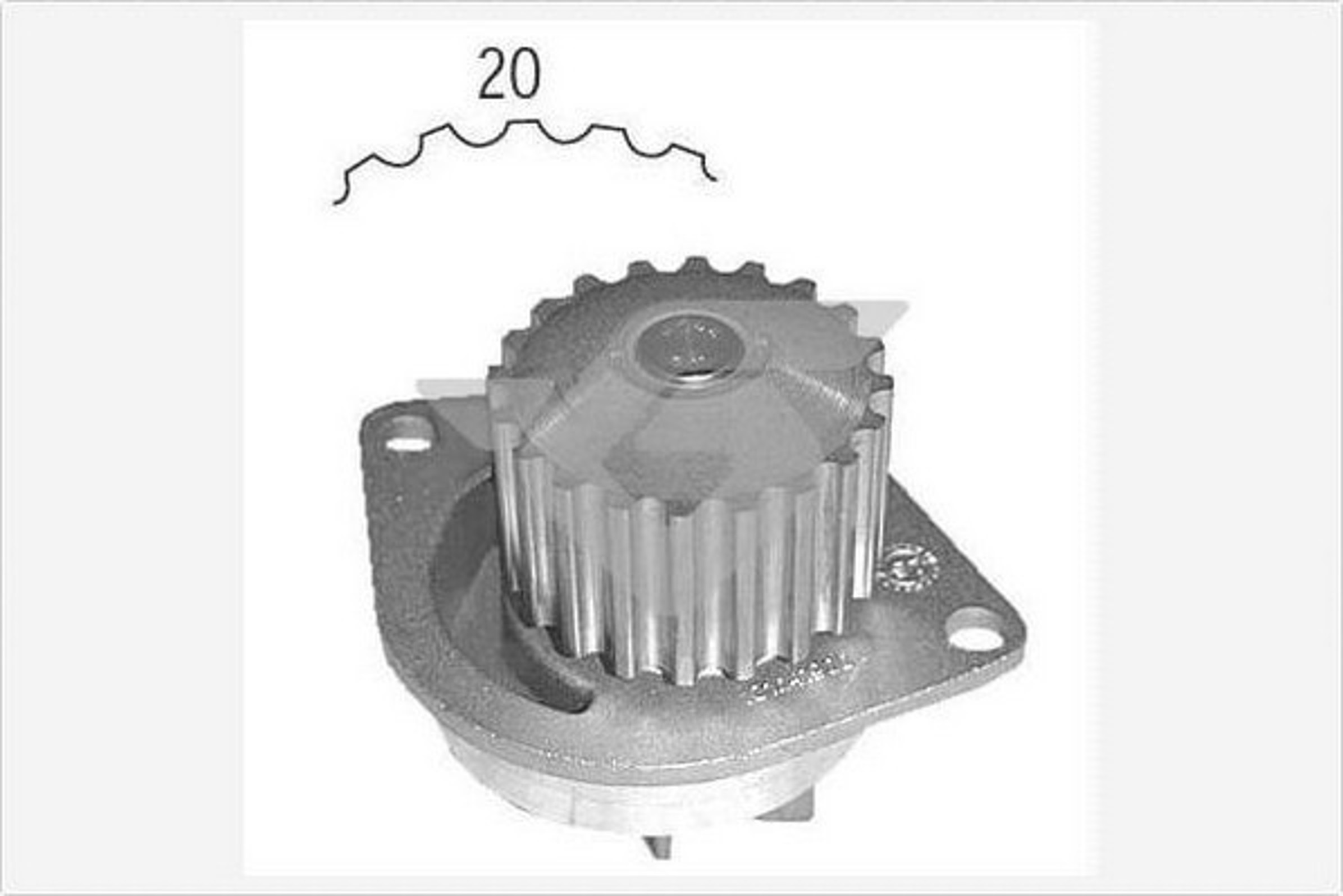  HUTCHINSON WP17