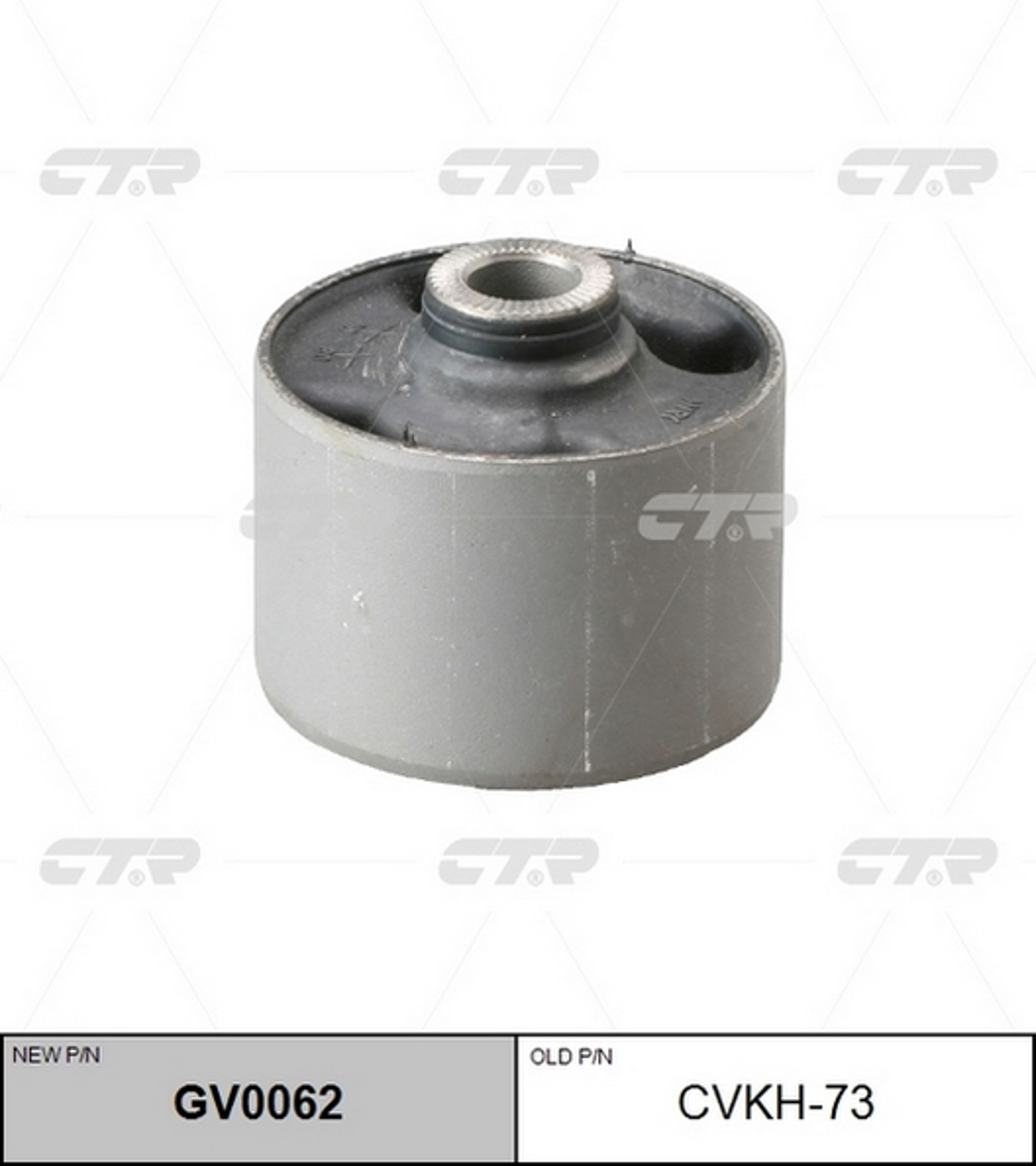 Сайлентблок CTR GV0062