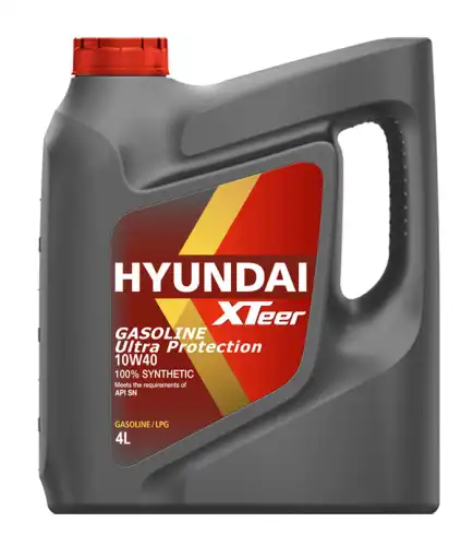 1041019 HYUNDAI XTEER XTeer G800 SP 10W40 4L МАСЛО МОТОРНОЕ \ API SP