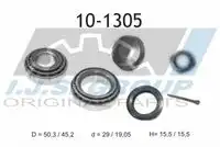 10-1305 IJS GROUP Ступичный подшипник (комплект)