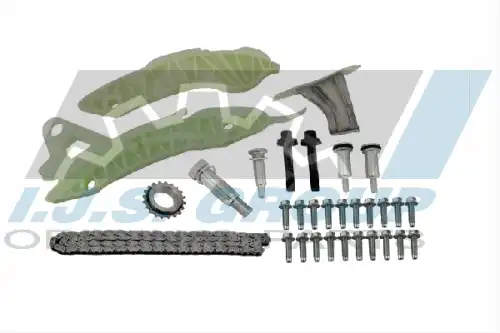 40-1011FK IJS GROUP Цепь привода распредвала ГРМ (комплект)