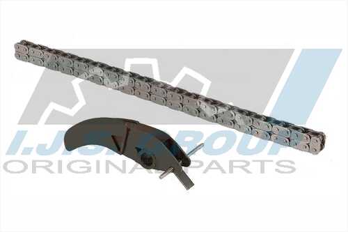 Комплект цепи грм ford mondeo iii transit 2.0-2.2 tdci / land rover defender 2.2td4 / citroen jumper 2.2hdi IJS GROUP 40-1130K