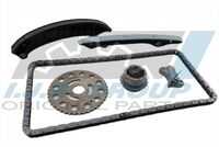Комплект цепи грм nissan interstar nv400 11- / opel movano b 10- / renault master iii 10- (m9t 7.) 2.3 IJS GROUP 40-1314FK