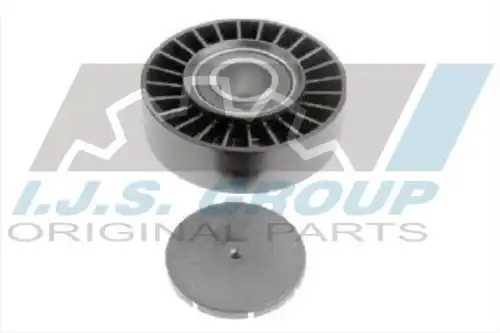Ролик промежуточный поликлинового ремня vw 2.0-2.5 t4 90-03 / lt 96- / passat b3/b4 88- IJS GROUP 93-1374