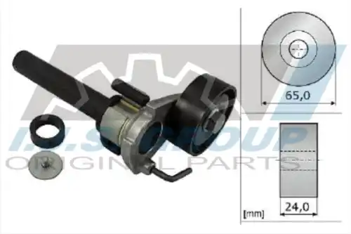 Натяжитель ремня IJS GROUP 93-2432