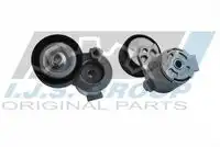 Натяжитель поликлинового ремня renault 1.5 dci/1.4i/1.6i duster 10- / captur 13- / kadjar 15- / kangoo 08- IJS GROUP 93-2483
