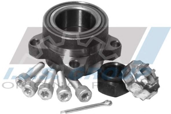 Комплект подшипника ступицы колеса IJS GROUP 10-1121