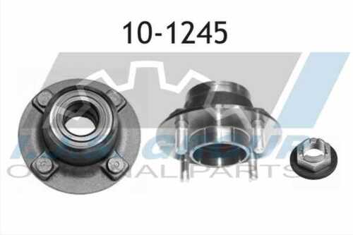 Комплект подшипника ступицы колеса IJS GROUP 10-1245