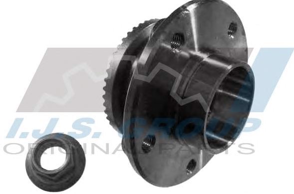 Комплект подшипника ступицы колеса IJS GROUP 10-1250
