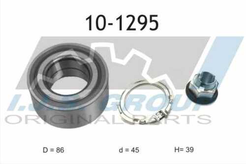 Ступичный подшипник (комплект) IJS GROUP 10-1295