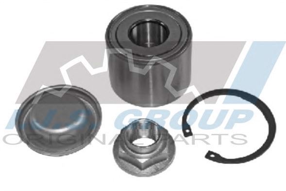 Ступичный подшипник (комплект) IJS GROUP 10-1332