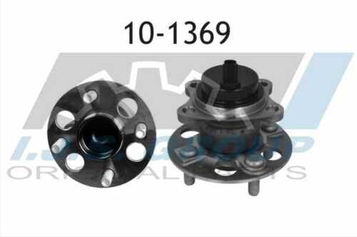 Комплект подшипника ступицы колеса IJS GROUP 10-1369