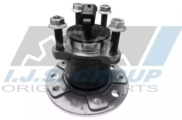 Комплект подшипника ступицы колеса IJS GROUP 10-1456