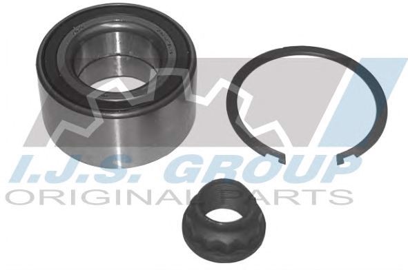 Комплект подшипника ступицы колеса IJS GROUP 10-1477