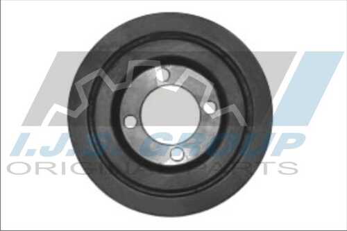Шкив коленвала IJS GROUP 17-1128