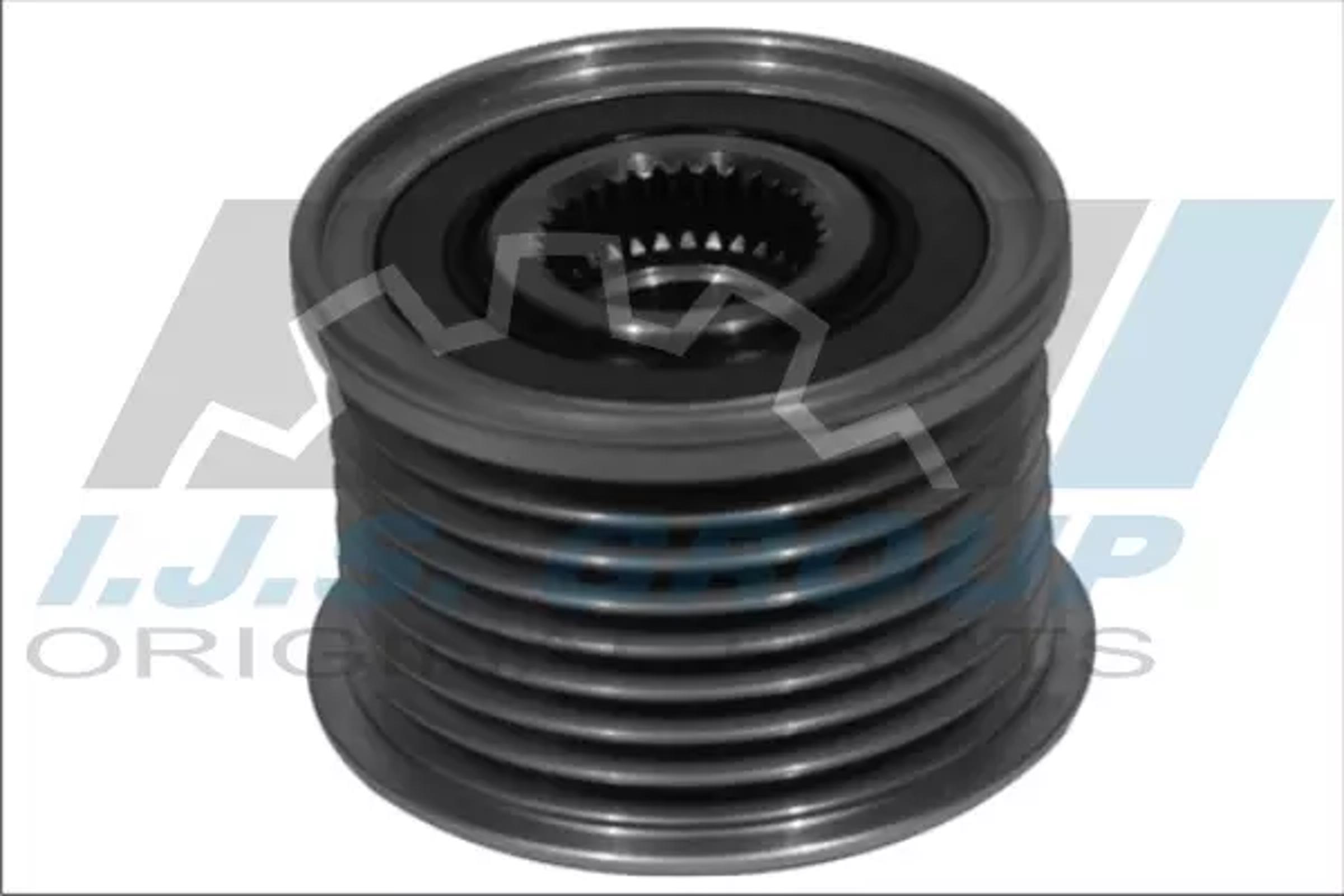 Шкив генератора bmw 7 (f01 f02 f03 f04) IJS GROUP 30-1083