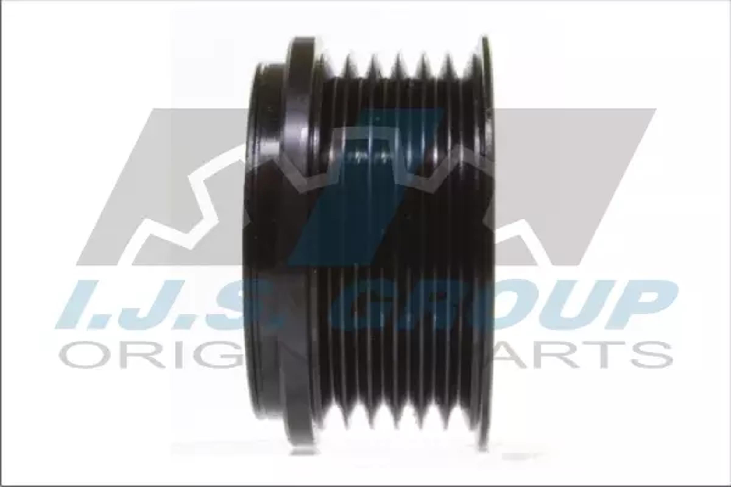 Шкив генератора fiat ducato IJS GROUP 30-1093