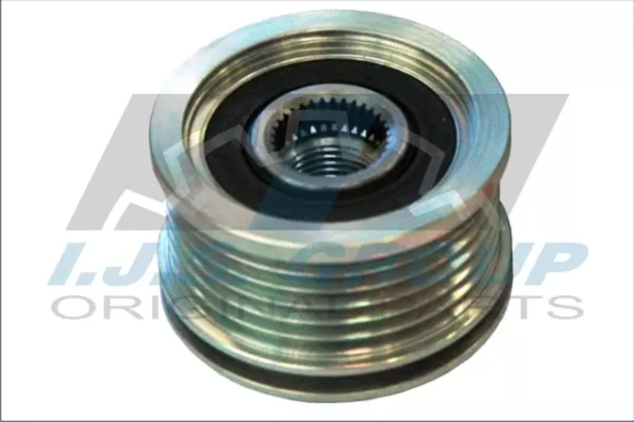 Шкив генератора alfa romeo 159 IJS GROUP 30-1143