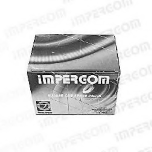 Патрубок радиатора ORIGINAL IMPERIUM 222707