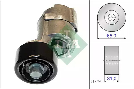 Натяжной ролик INA 534 0430 10