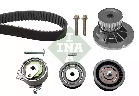 530044330 INA Комплект ремня ГРМ