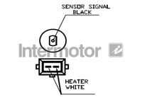Фото 1 64016 INTERMOTOR Лямбда-зонд