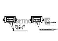 Фото 1 64020 INTERMOTOR Лямбда-зонд