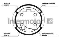 Фото 1 64348 INTERMOTOR Лямбда-зонд