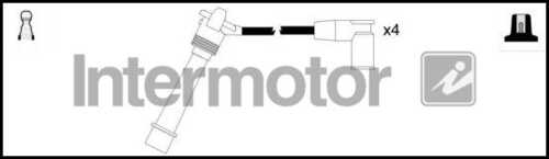 Комплект проводов зажигания INTERMOTOR 73741