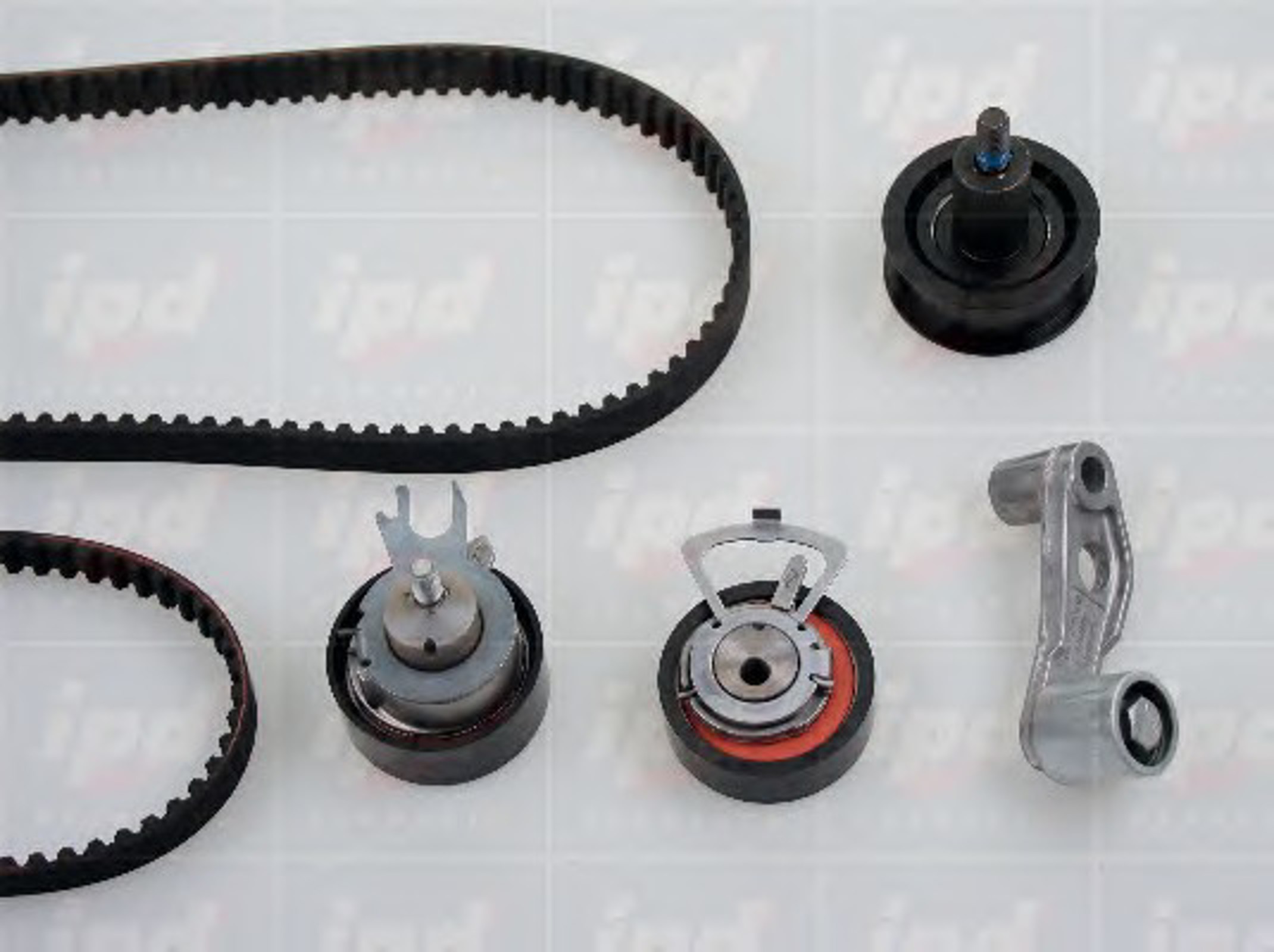 Комплект грм IPD 20-1258