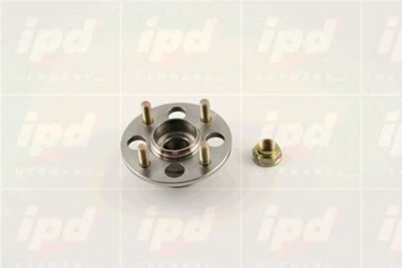 Подшипник ступичный IPD 30-1726