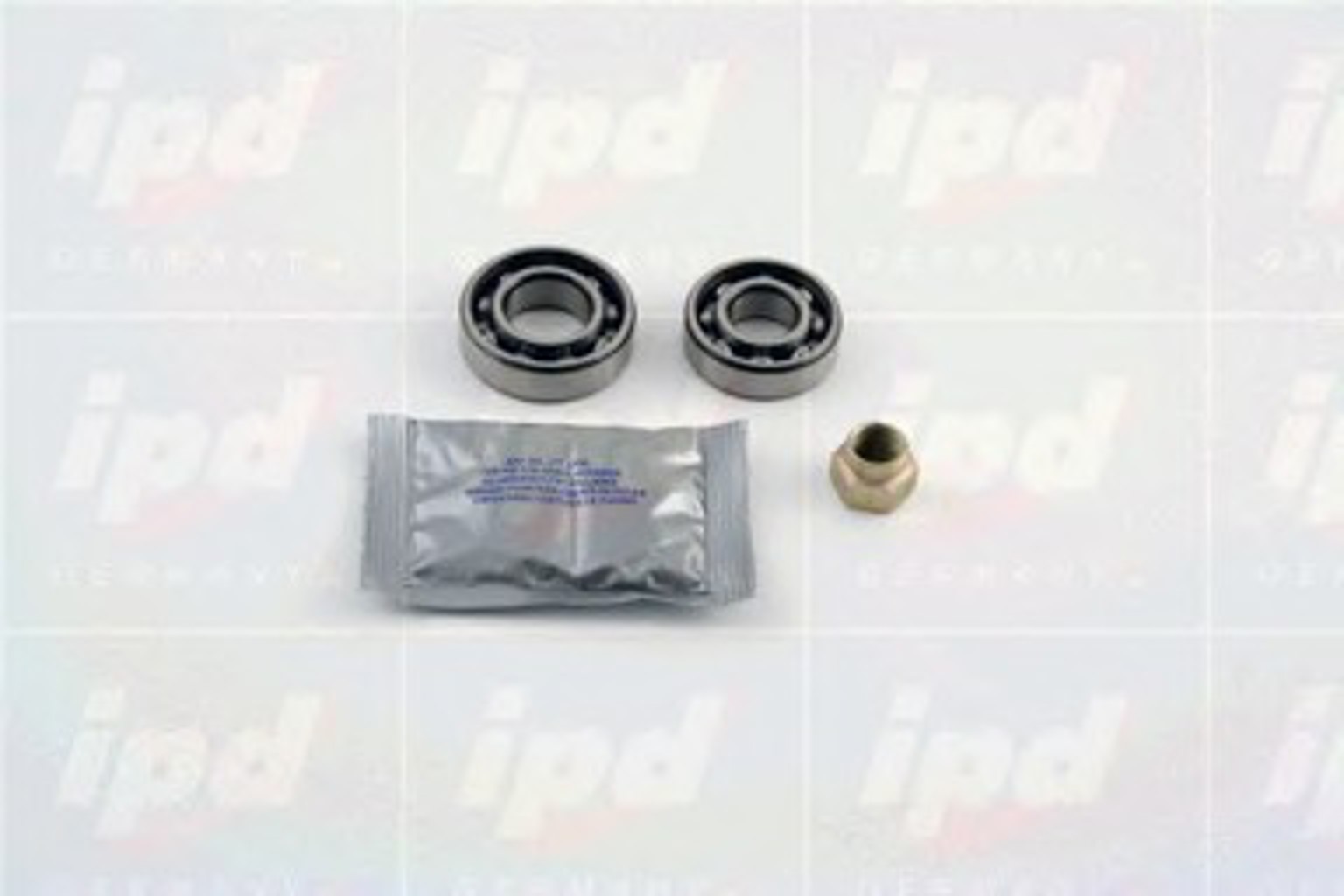 Подшипник ступичный IPD 30-2314